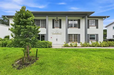 1342 SNELL ISLE BLVD NE #4 — home for sale