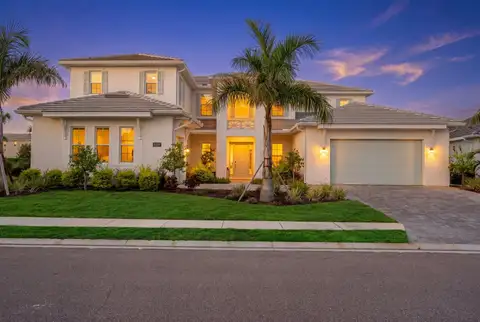 8129 NEVIS RUN — home for sale