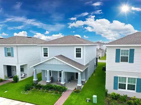3922 GREAT SMOKEY WAY — home for sale