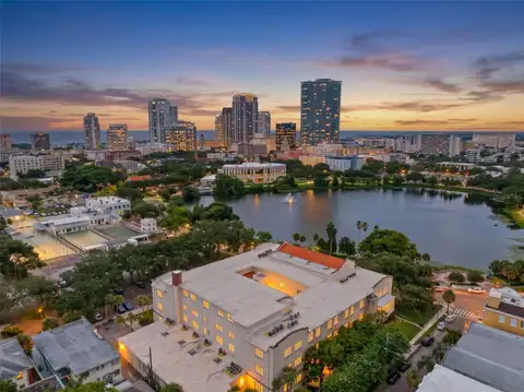 701 MIRROR LAKE DR N #201 — home for sale