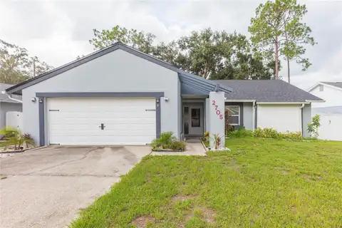2705 LAKEVILLE DR — home for sale
