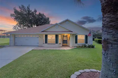 6412 LAURELWOOD DR — home for sale