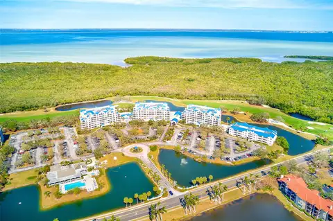 2323 FEATHER SOUND DR #205 — home for sale
