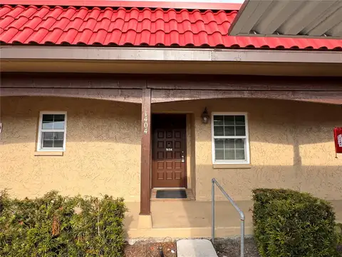 601 N HERCULES AVE #1404 — home for sale