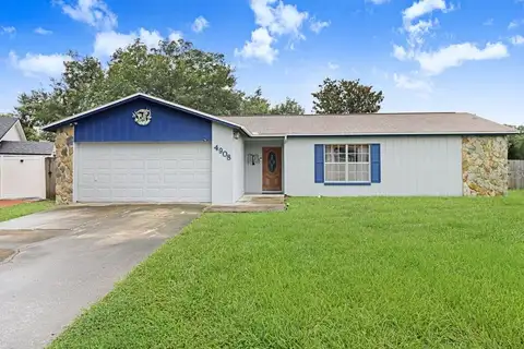 4908 CROCKETT CT — home for sale