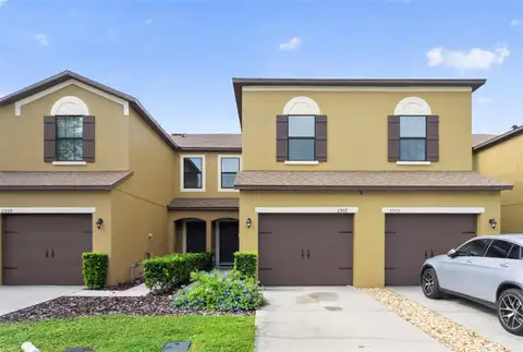2307 ALOHA BAY CT — home for sale