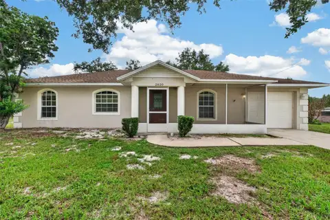 2820 LIVINGSTON RD — home for sale