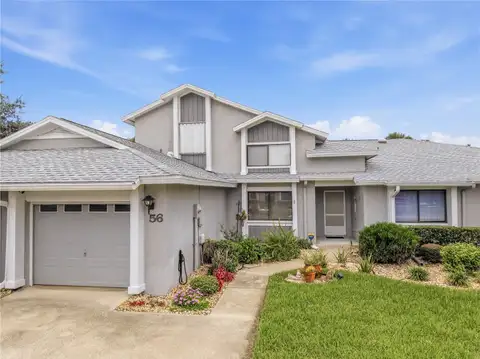 56 LAKE FOREST PL — home for sale