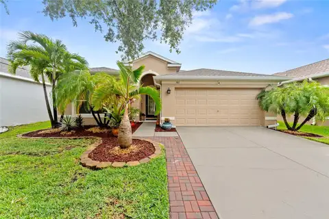 901 PARKER DEN DR — home for sale