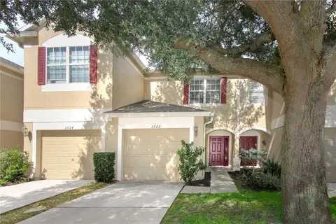 2722 CONCH HOLLOW DR — home for sale