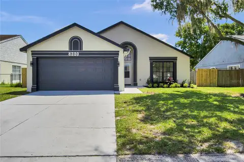 8320 SOUTHERN FOREST DR — home for sale