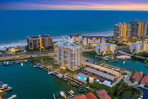 1621 GULF BLVD #607 — home for sale
