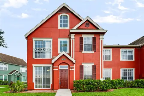 9818 LAKE CHASE ISLAND WAY #9818 — home for sale