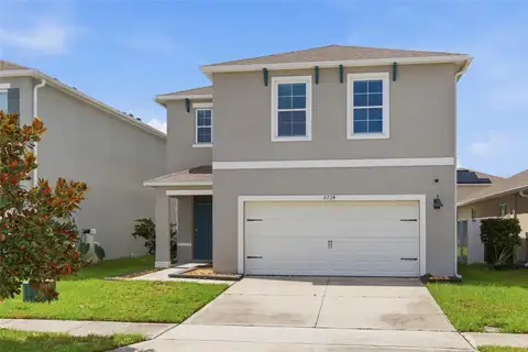 6724 HUNTLEIGH HAMMOCK RD — home for sale