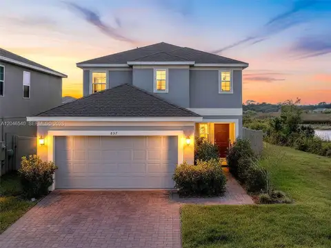 857 SCRUB OAK HAMMOCK RD — home for sale
