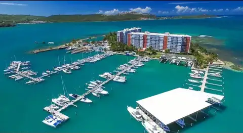 Tower 1 ISLETA MARINA #4C — home for sale