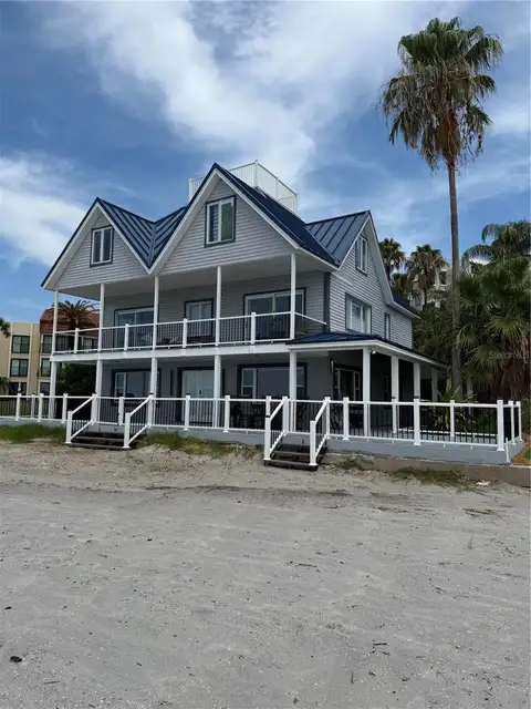 887 S GULFVIEW BLVD — home for sale