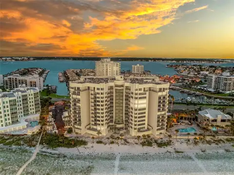 1600 GULF BLVD #617 — home for sale