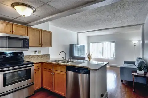 151 E WASHINGTON ST #525 — home for sale