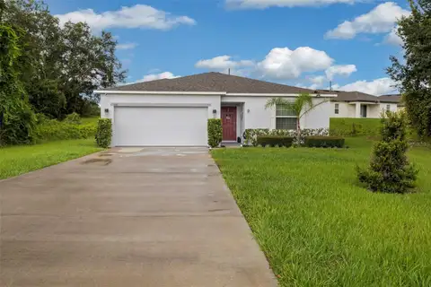 Poinciana, Polk, FL — home for sale