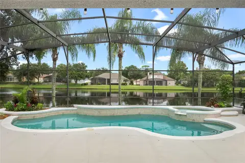 2848 ALOMA LAKE RUN — home for sale