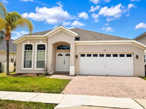 205 GLENEAGLES DR — home for sale