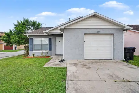 1034 CLOVERCREST RD — home for sale