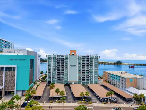 675 S GULFVIEW BLVD #206 — home for sale