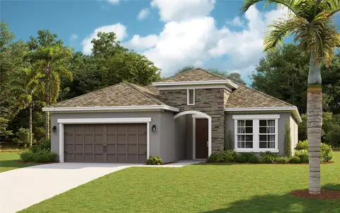 7632 MARINA BAY CV — home for sale