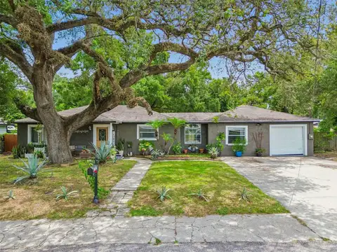 7307 N HUNTLEY AVE — home for sale
