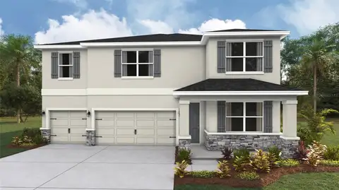 10437 WOODLAND GARDEN WAY — home for sale