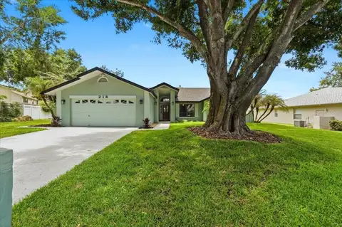 218 HARTRIDGE HILLS DR — home for sale