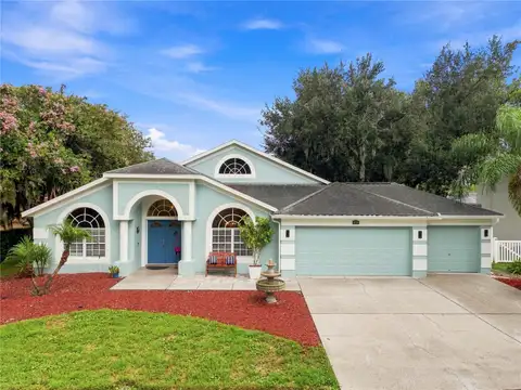 9115 BRINDLEWOOD DR — home for sale