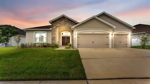 4129 TIMBER VALLEY WAY — home for sale