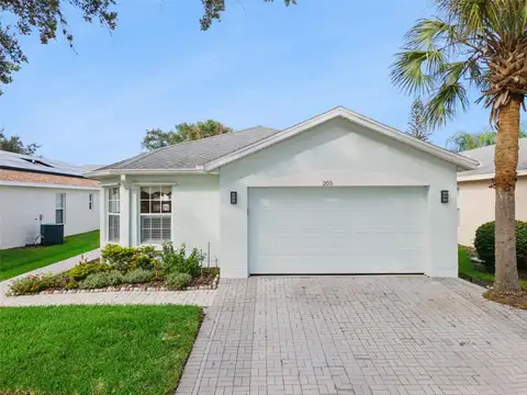 205 BELL TOWER CROSSING WEST — home for sale