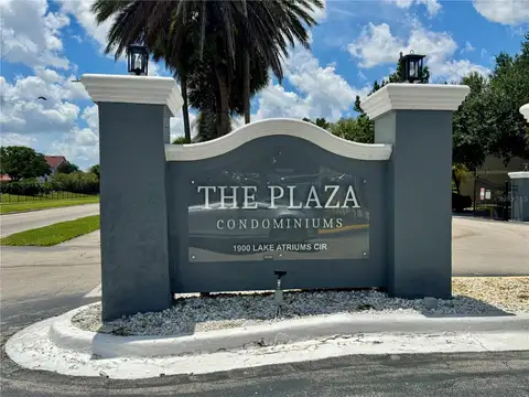 1948 LAKE ATRIUMS CIR #119 — home for sale