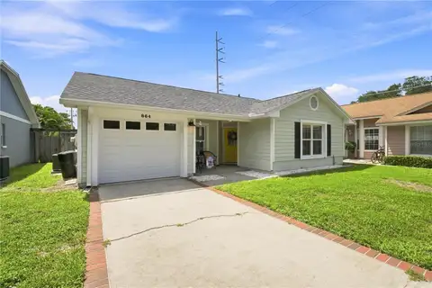 864 FRANKLIN CIR — home for sale