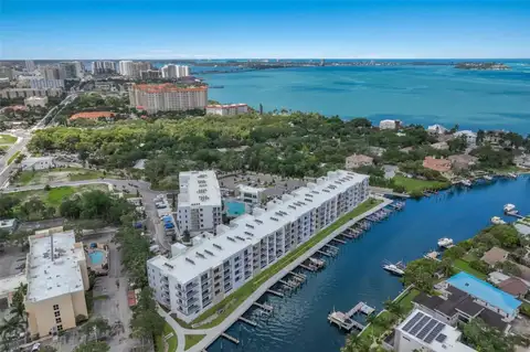 1703 N TAMIAMI TRL #210 — home for sale