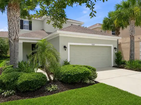 16065 BELLA WOODS DR — home for sale