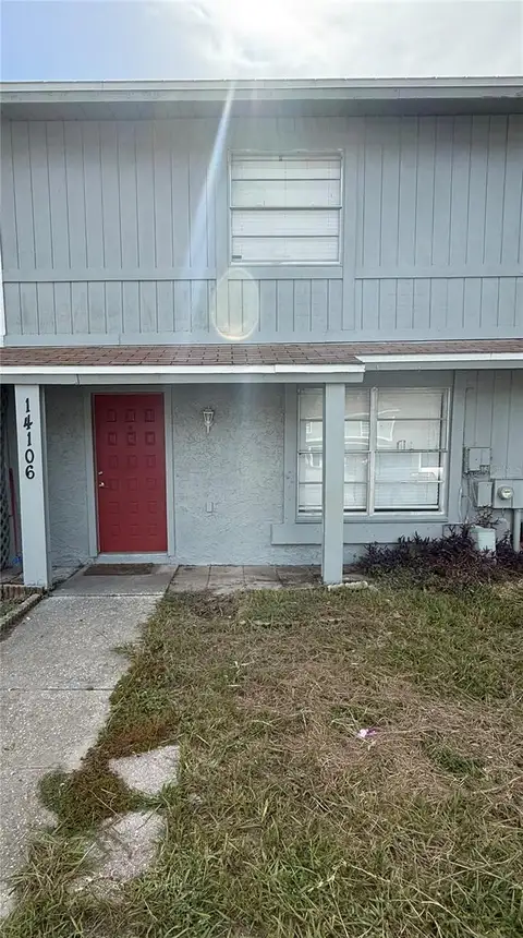 14106 VILLAGE TERRACE DR — home for sale