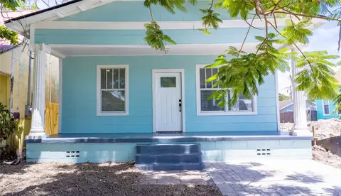 2517 W PALMETTO ST — home for sale