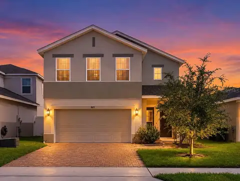 809 MARCEL LOOP — home for sale