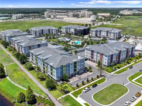7557 LAUREATE BLVD #6401 — home for sale