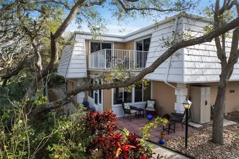 4150 S ATLANTIC AVE #104 B — home for sale