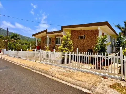 Maunabo, Maunabo, PR — home for sale