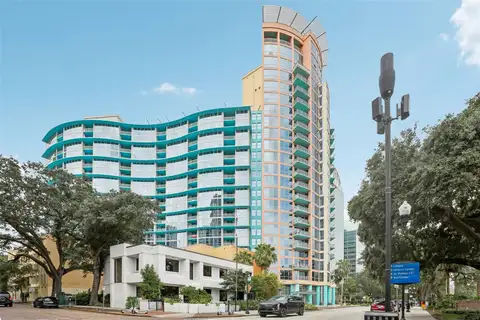 322 E CENTRAL BLVD #806 — home for sale