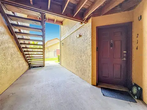1550 S BELCHER RD #214 — home for sale