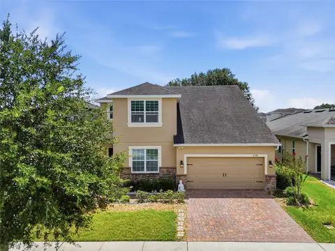 3318 STRATTON CIRCLE — home for sale