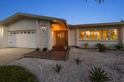 821 JACARANDA DR — home for sale