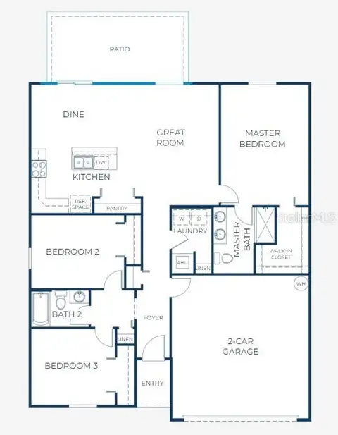 3104 MANDRELL AVE — home for sale